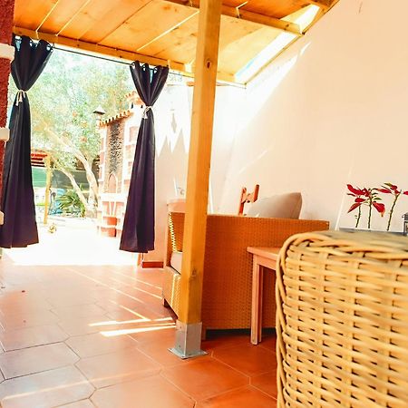 Django Villa Santa Lucia De Tirajana Exterior photo