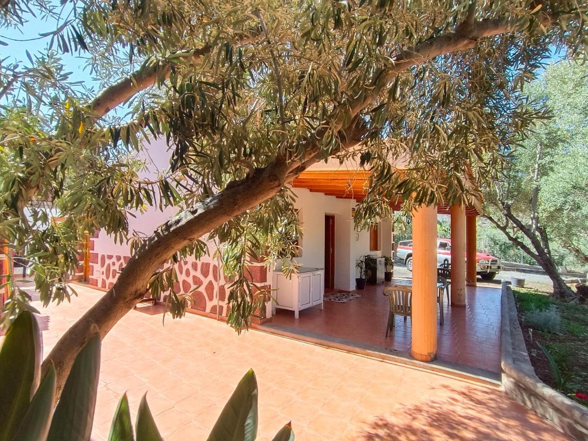 Django Villa Santa Lucia De Tirajana Exterior photo