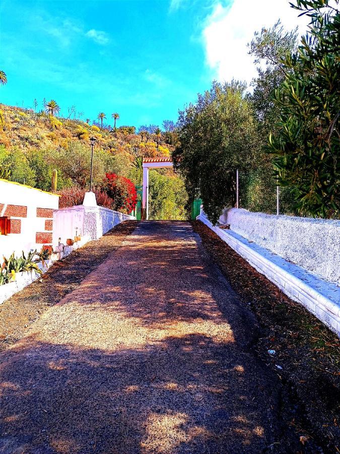 Django Villa Santa Lucia De Tirajana Exterior photo