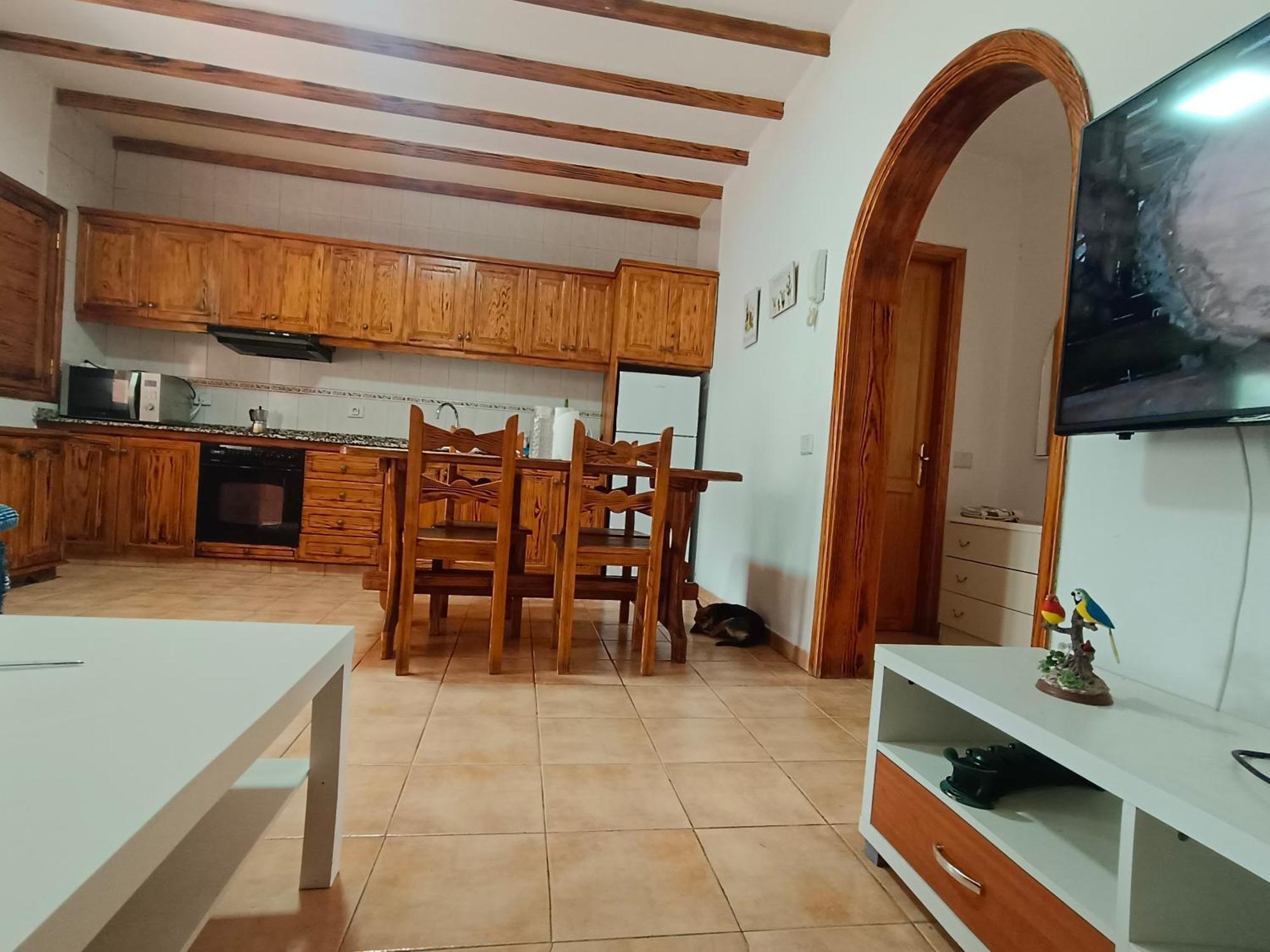 Django Villa Santa Lucia De Tirajana Exterior photo
