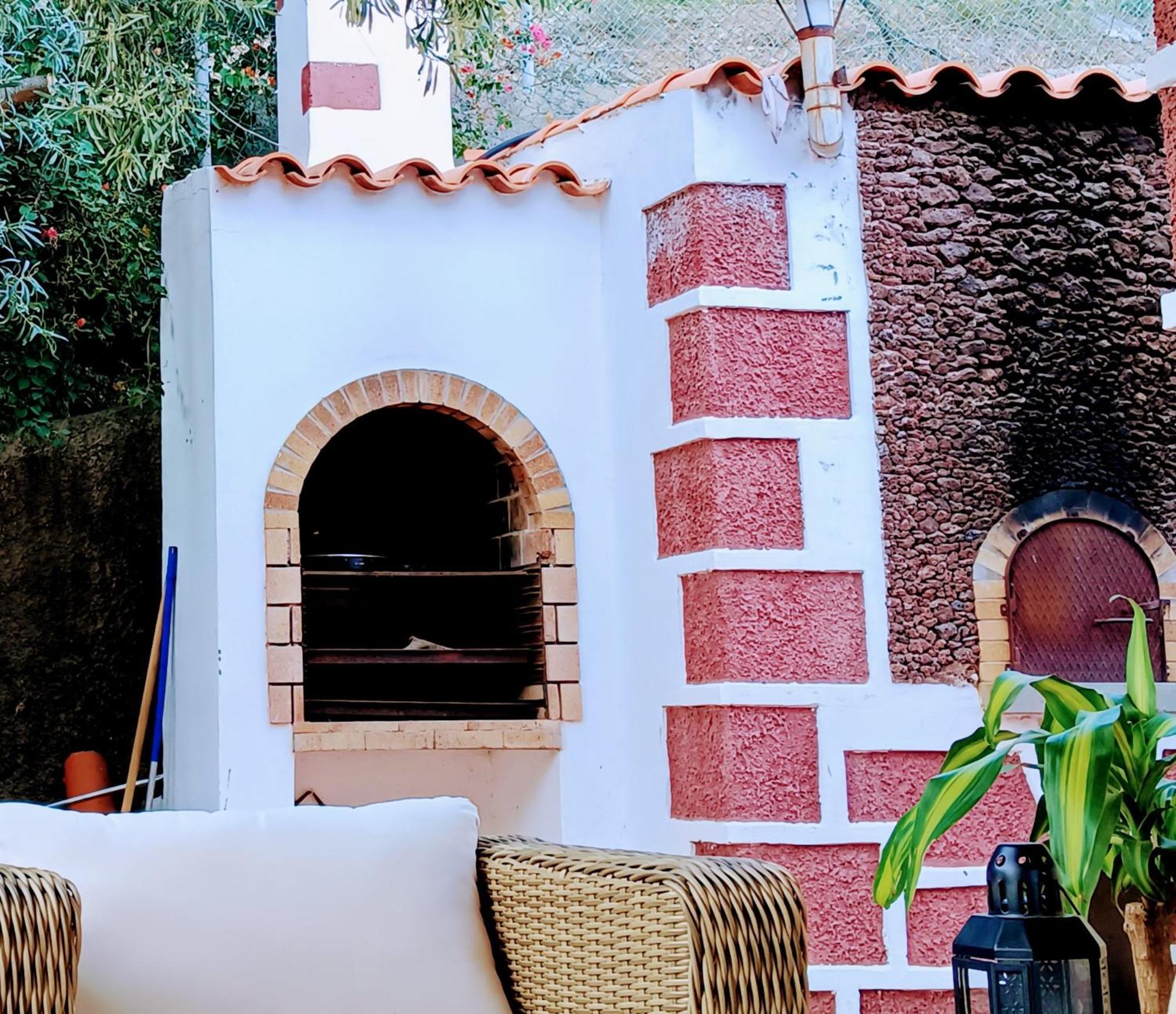 Django Villa Santa Lucia De Tirajana Exterior photo