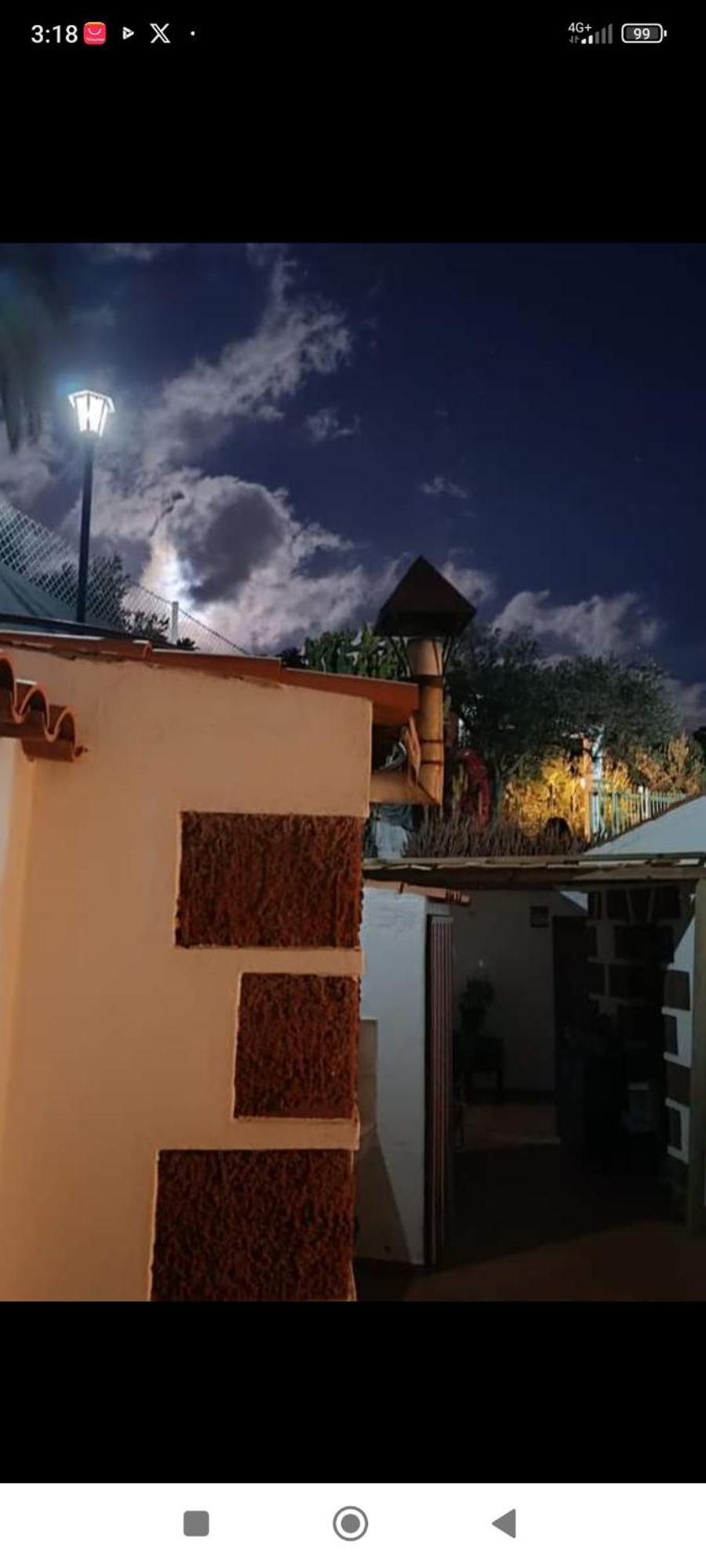 Django Villa Santa Lucia De Tirajana Exterior photo