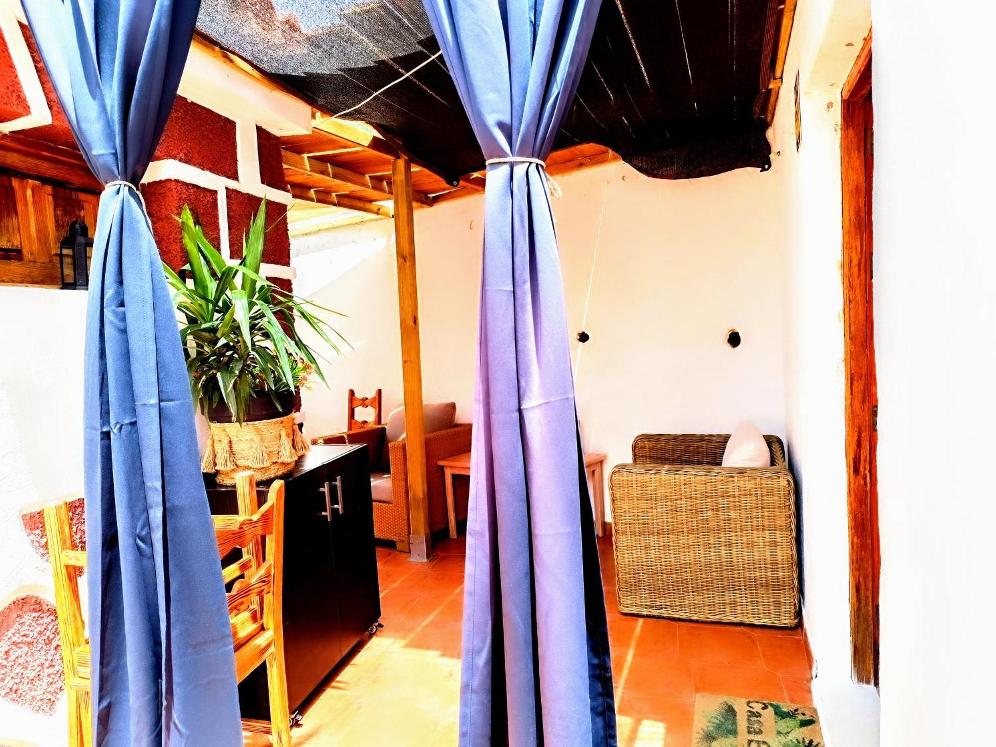 Django Villa Santa Lucia De Tirajana Exterior photo