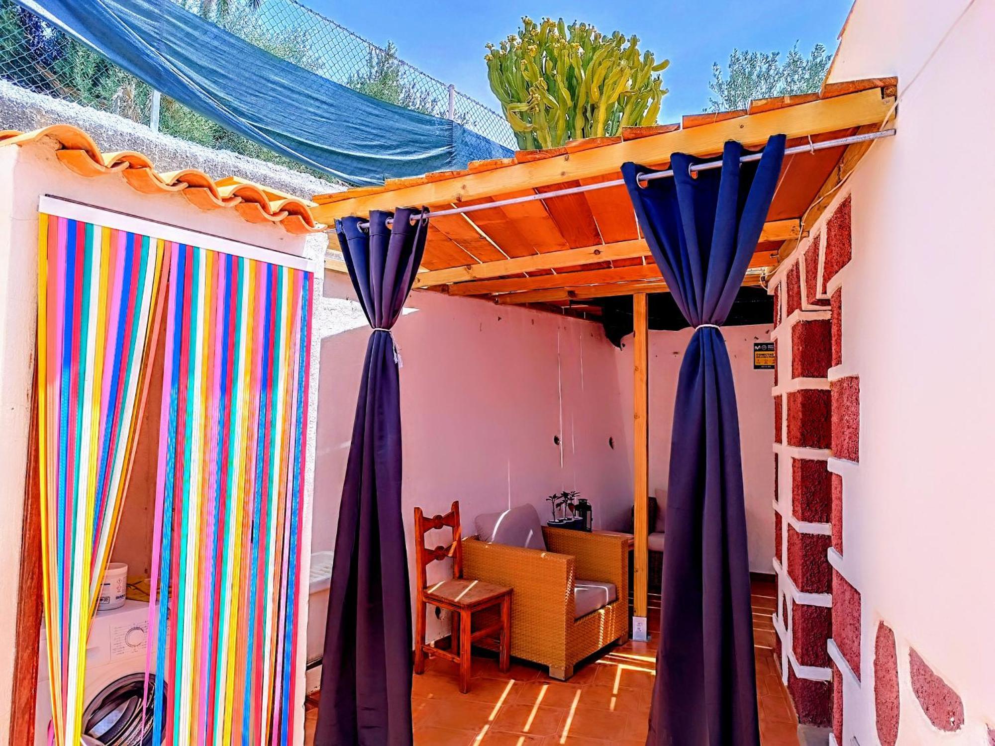 Django Villa Santa Lucia De Tirajana Exterior photo