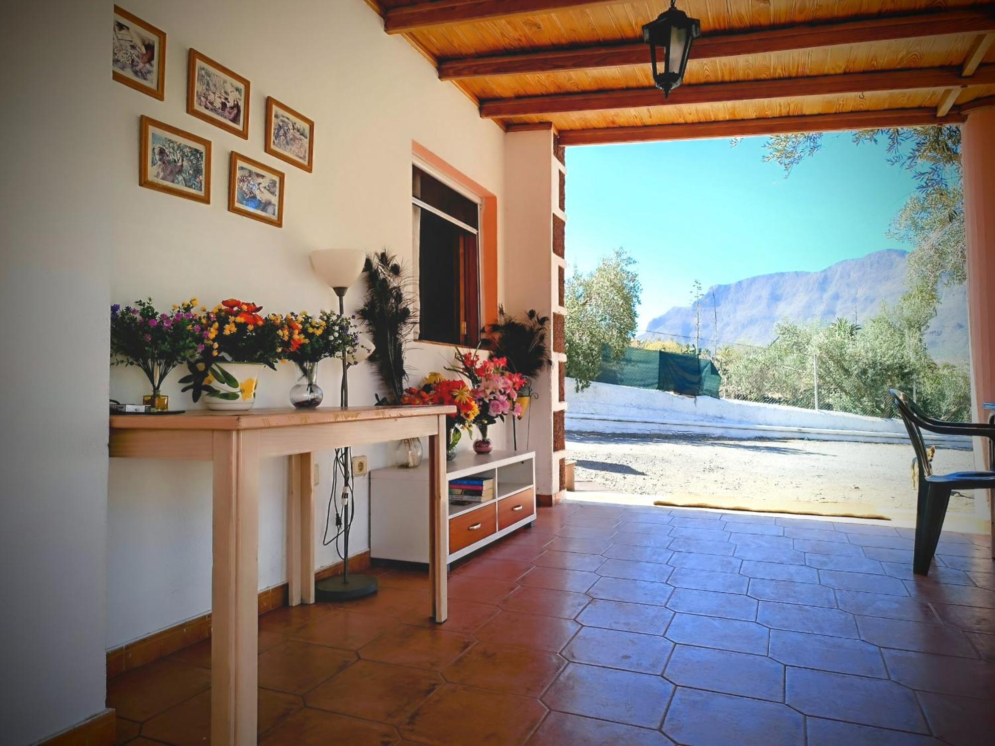 Django Villa Santa Lucia De Tirajana Exterior photo