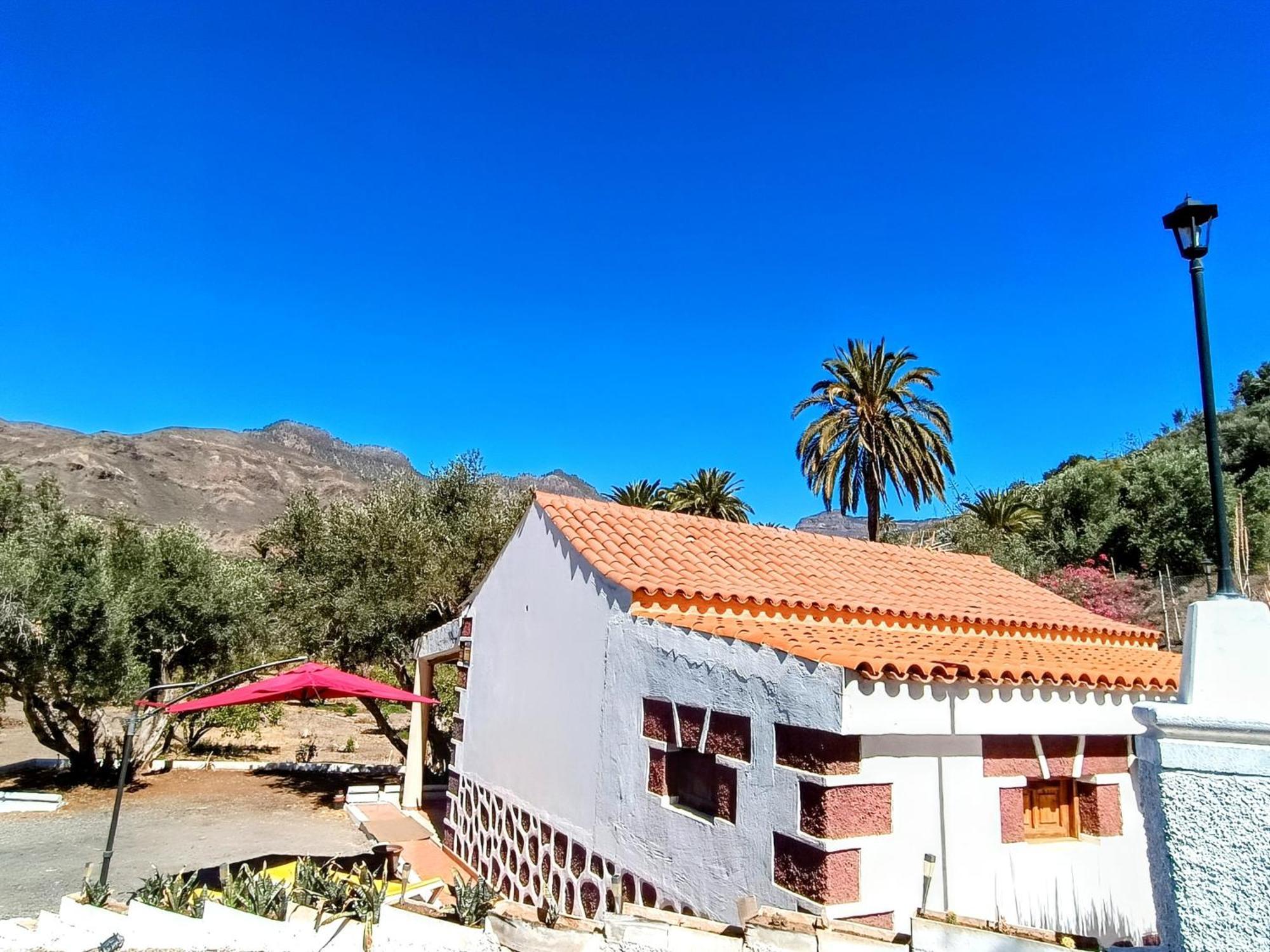 Django Villa Santa Lucia De Tirajana Exterior photo