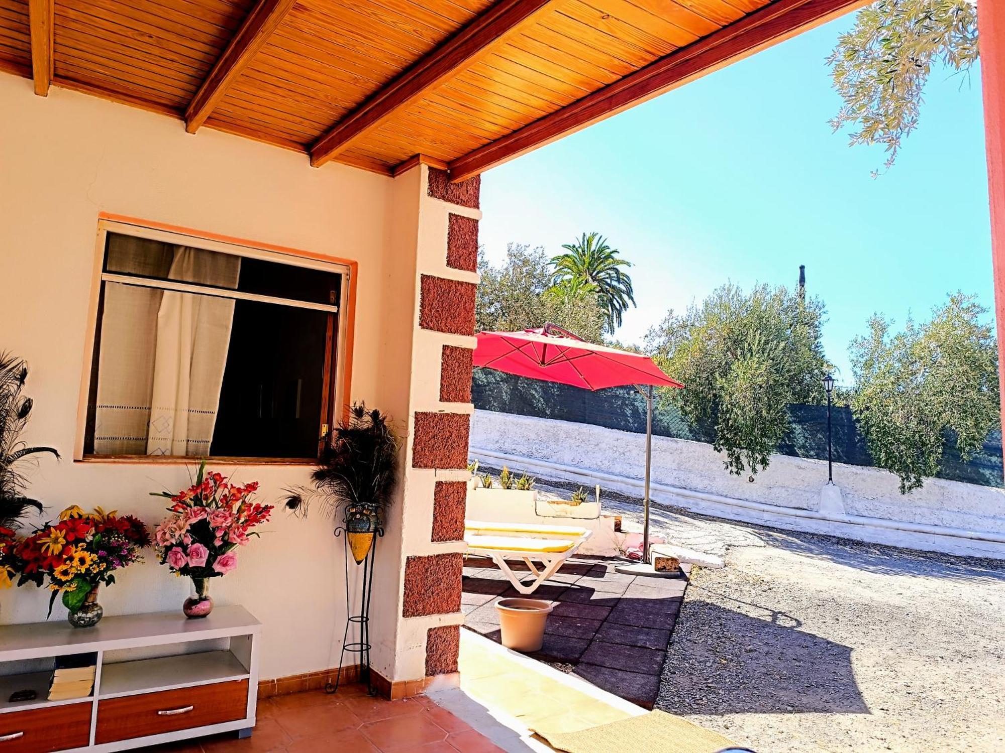 Django Villa Santa Lucia De Tirajana Exterior photo