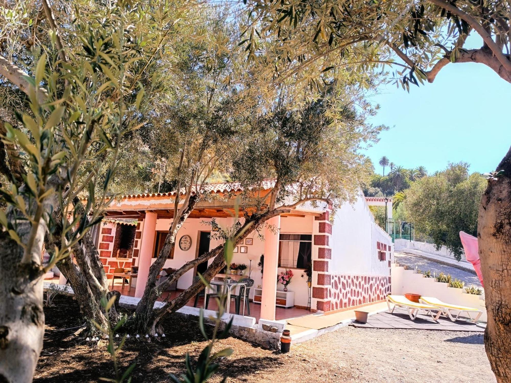 Django Villa Santa Lucia De Tirajana Exterior photo